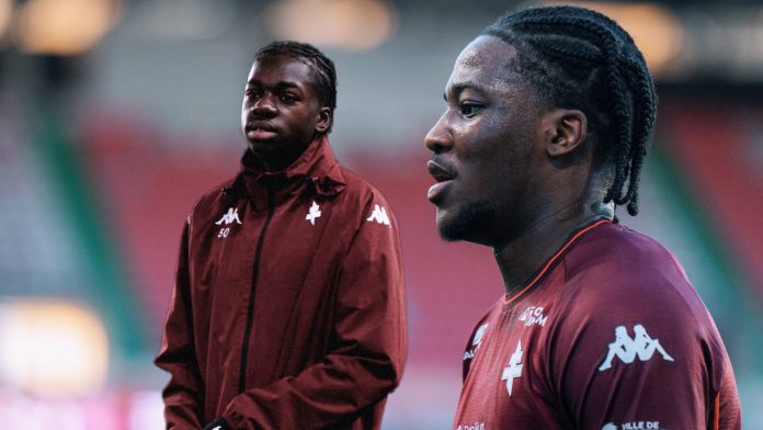 Nathan Mbala va passer professionnel avec le FC Metz, Believe Munongo attendu dans la foulée