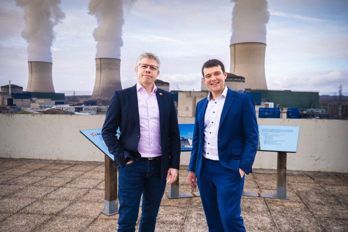 Cattenom : une nouvelle direction pour la centrale nucléaire Crédit : Centrale de Cattenom