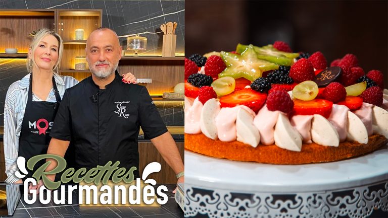 Recettes Gourmandes avec Santo RASO – Pâtisserie boulangerie « RASO »