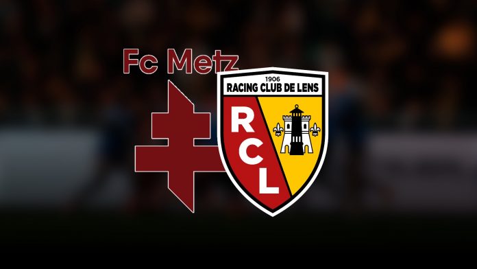 Résultat RC Lens FC Metz Ligue 1