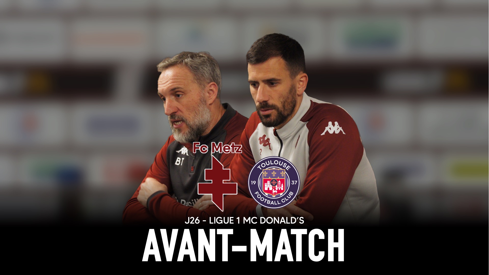 Duel de mauvais élèves en Ligue 1 entre le FC Metz et le Toulouse FC