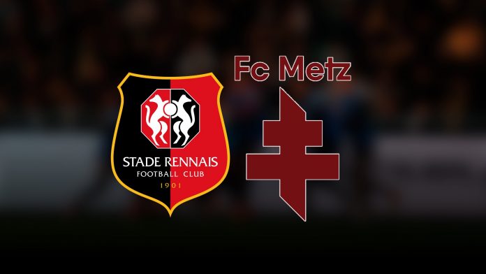 FC Metz Stade Rennais