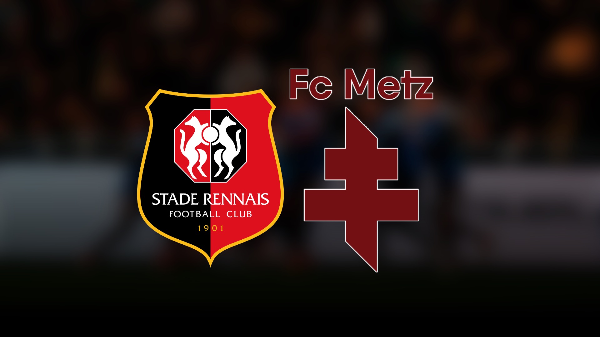 Au forceps, le FC Metz gâche la fête du Stade Rennais en Ligue 1