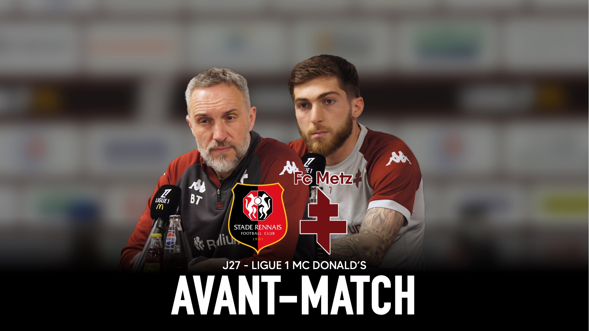 Un nouveau rendez-vous pour le FC Metz en Ligue 1 face au Stade Rennais avant la trêve internationale