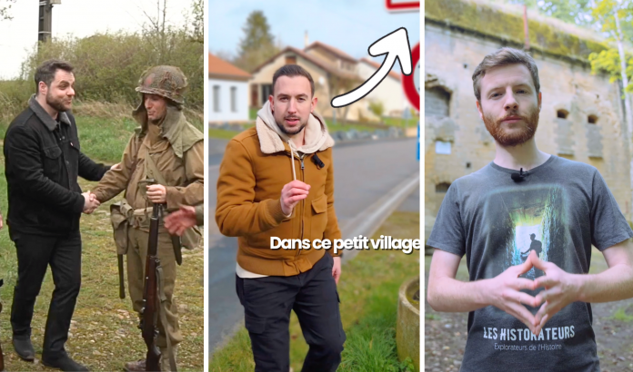 Trois créateurs de contenus qui vous feront regarder la Moselle d’un autre oeil