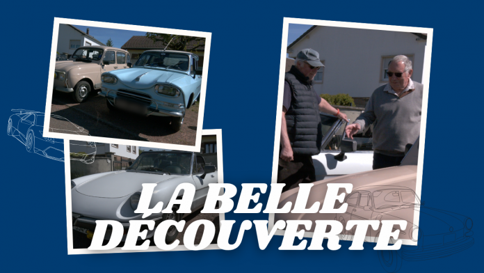Entre nostalgie et passion : zoom sur ces collectionneurs de voitures anciennes