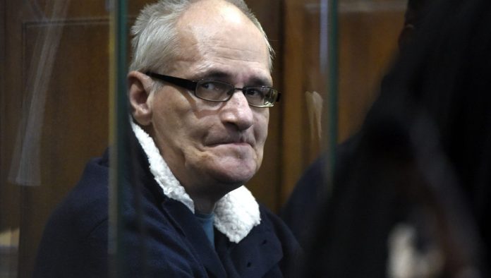 Francis Heaulme © Maxppp - PHOTOPQR/L'EST REPUBLICAIN/MaxxPPP/Alexandre MARCHI