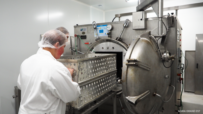 Le travail de nuit dans l'agro-industrie au coeur d'une étude menée par Agria Grand Est