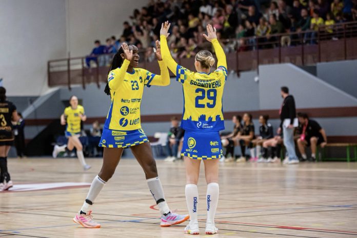 Metz Handball rejoint la finale de Coupe de France en tout maîtrise