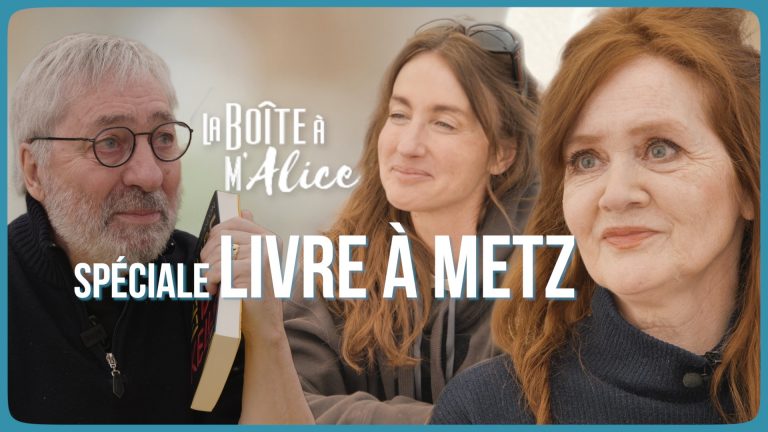 Le Livre à Metz (émission spéciale)