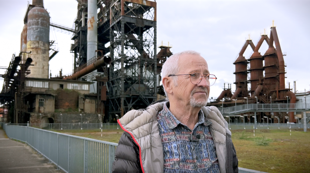 « Le site est unique en France ! » De haut-fourneau à haut lieu culturel : l'U4 a l'UNESCO en ligne de mire