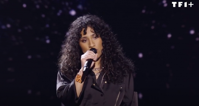 Joanna, originaire de Siersthal, éblouissante dans The Voice - Crédit : TF1