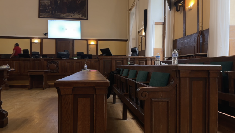 Les avocats de Metz vent debout contre la réforme de la justice criminelle