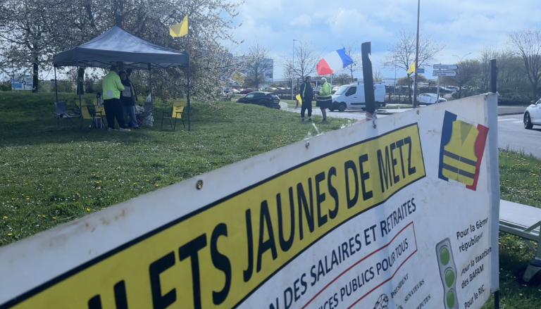 Hausse du prix des carburants : vers un retour des Gilets jaunes en Moselle ?