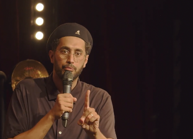 Le Zap : Djamil Le Shlag de retour à Maizières-lès-Metz !