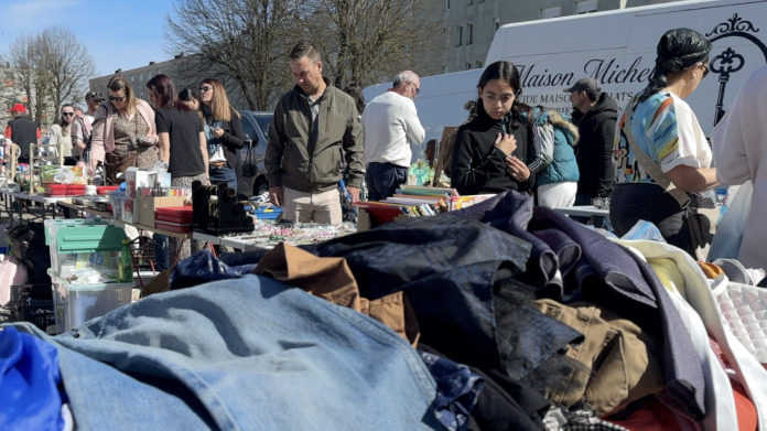 Vide-greniers : ces exposants nous dévoilent leurs conseils de vente