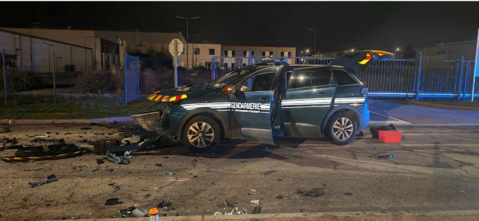 CREDIT PHOTO : GENDARMERIE NATIONALE