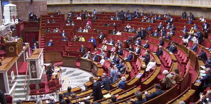 Sortie de l'Alsace du Grand Est : les députés adoptent la proposition de loi