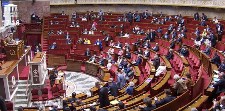 Sortie de l&rsquo;Alsace du Grand Est : les députés adoptent la proposition de loi
