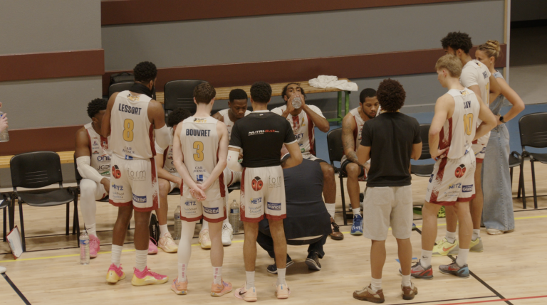 Face à Angers, les Canonniers Metz s’inclinent et s’enfoncent au classement de National 1