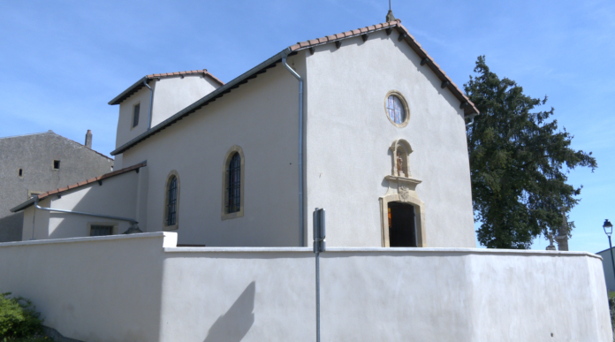 À Volstroff, la chapelle Saint-Nicolas de Reinange renaît après 10 ans de fermeture