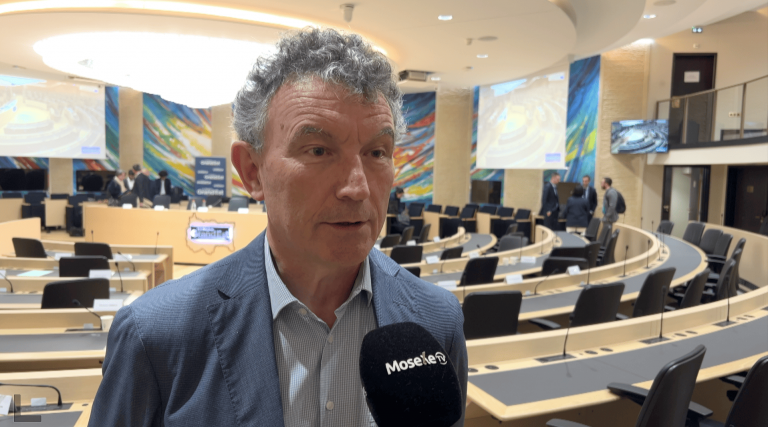 Sortie de l&rsquo;Alsace du Grand Est : « Je trouve ça assez déplorable », s&rsquo;exprime Franck Leroy