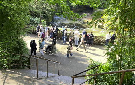le pari réussi d’un zoo d’Amnéville qui se réinvente