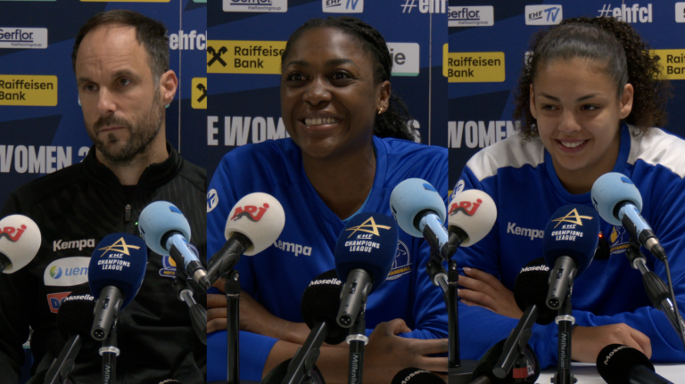 « On entre dans une période décisive » : Objectif Final Four pour Metz Handball face à Ferencváros
