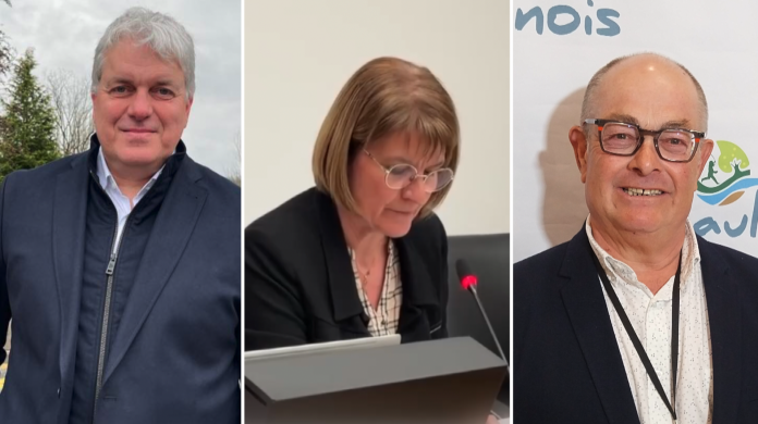 Trois nouvelles têtes à la présidence d'intercommunalités en Moselle