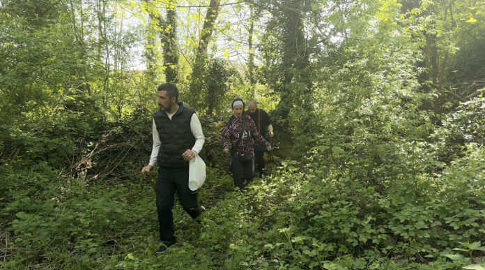 Une battue citoyenne pour retrouver Jonathan, disparu depuis le 29 mars