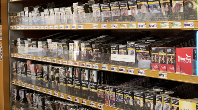 En Moselle, les buralistes confrontés à la montée du marché parallèle du tabac