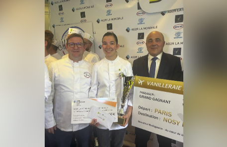 Le Zap : le meilleur flan de France vient de Moselle