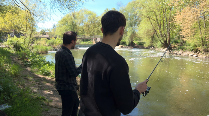 En Moselle, le brochet rouvre la saison des passionnés de pêche