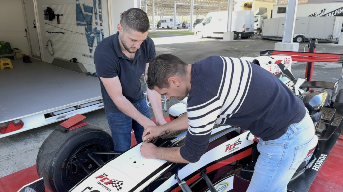 Derniers préparatifs pour les 60 ans de la course de côte d'Abreschviller