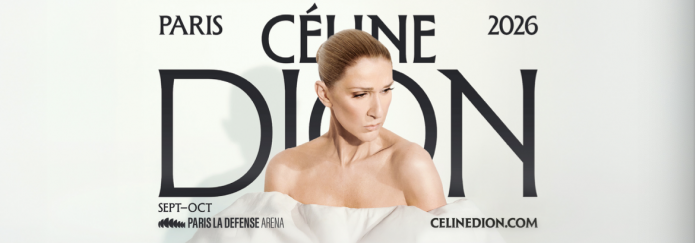 Dernière chance à Metz pour gagner vos places pour Céline Dion