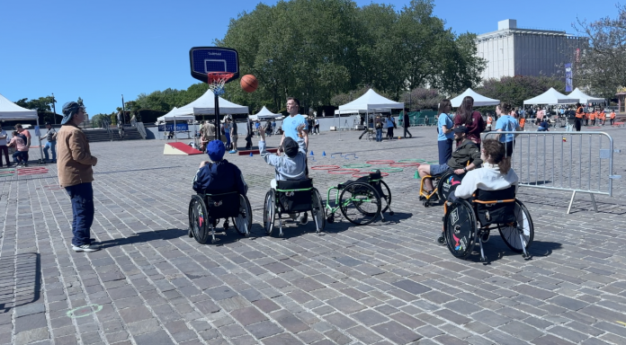 Handisport, sport adapté et parasport : une journée placée sous le signe de l’inclusion, avec pour ambition de promouvoir l’accès à l’activité physique pour tous.