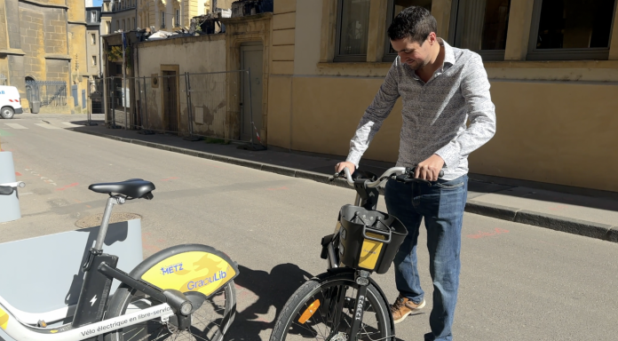 12 000 utilisateurs en huit mois : le GraouLib’ s’impose dans les déplacements quotidiens à Metz