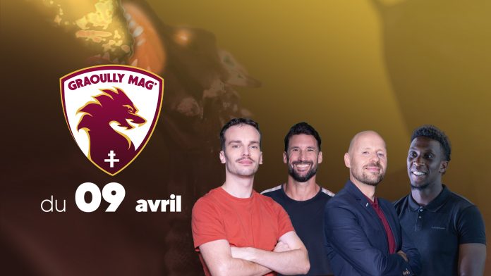Graoully Mag' du 09 avril 2026