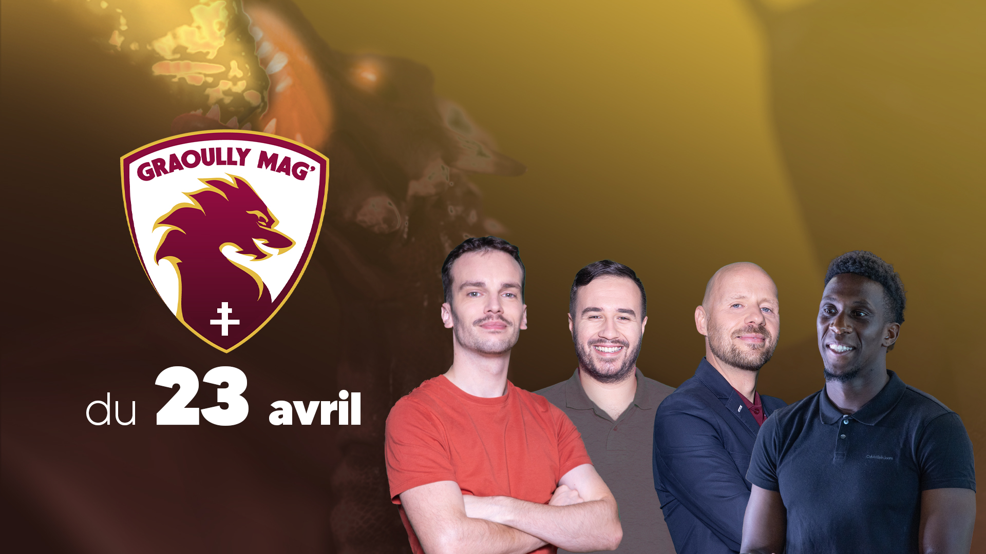 Graoully Mag’ du 23 avril 2026