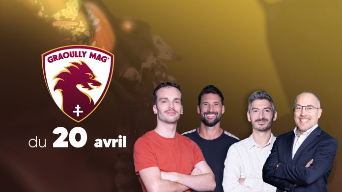 Graoully Mag' du 20 avril 2026