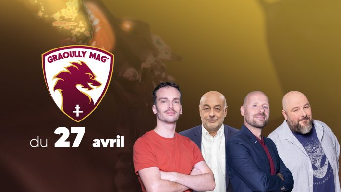 Graoully Mag' du 27 avril 2026