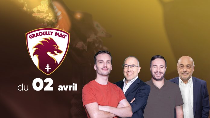 Graoully Mag 02 avril