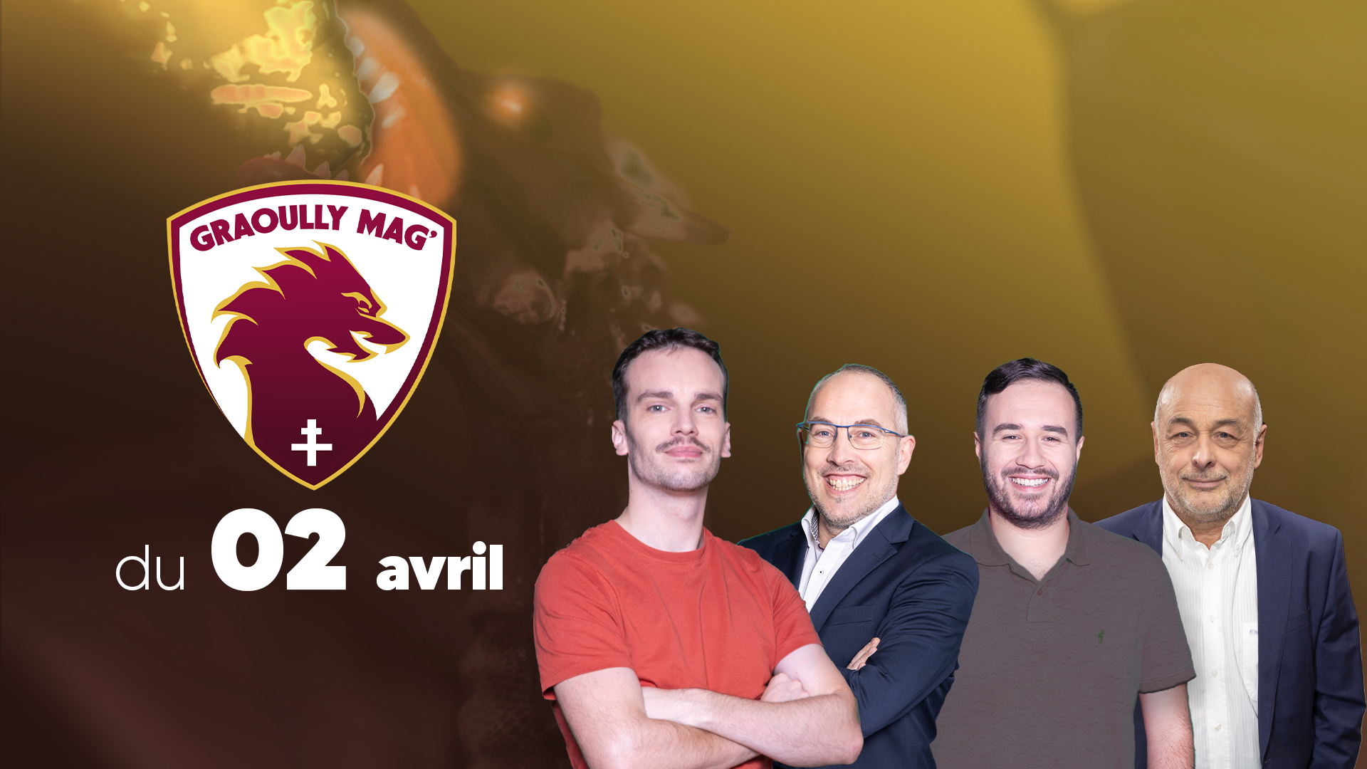 Graoully Mag’ du 02 avril 2026