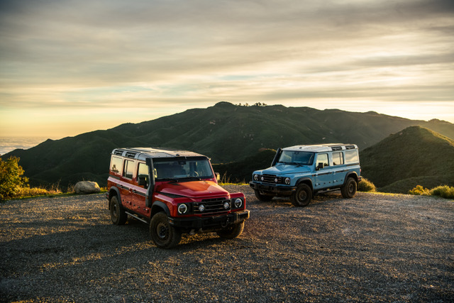 Crédit : INEOS Automotive