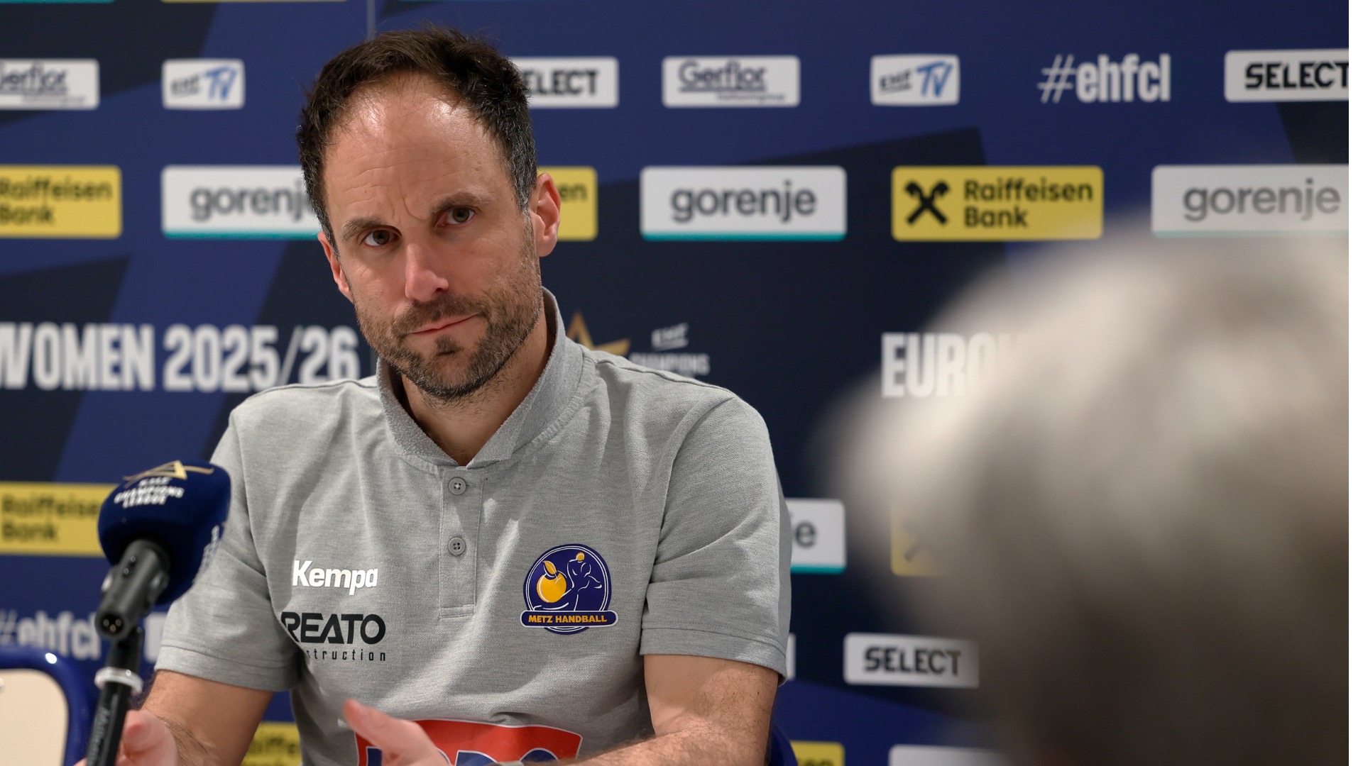 EHF Final Four : Metz Handball hérite du CSM Bucarest
