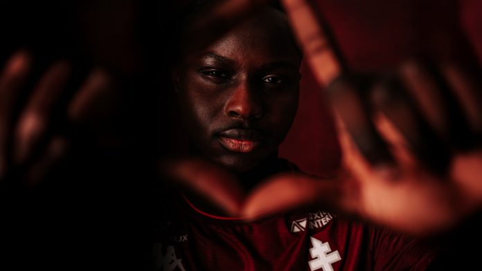 Abdoulaye Nassoko passe professionnel avec le FC Metz