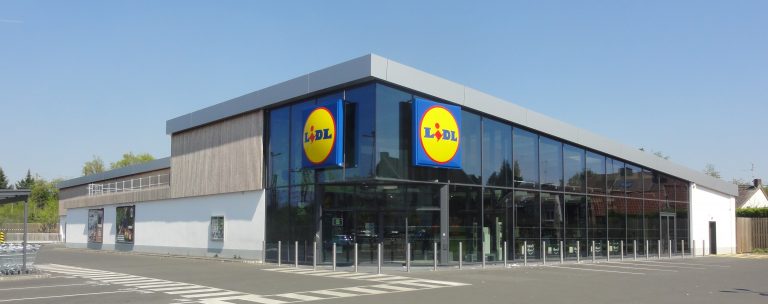 Lidl France pourrait supprimer jusqu’à 550 postes