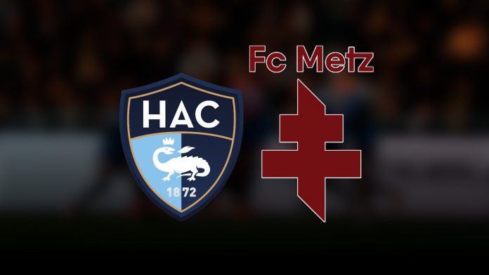 Le FC Metz retarde l'échéance en Ligue 1 après un scénario aux multiples rebondissements contre le Havre 