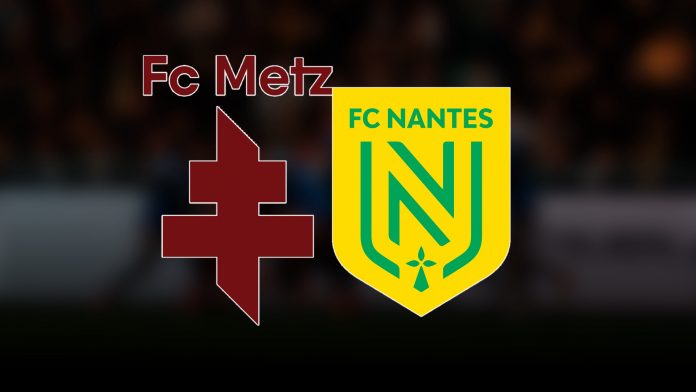 FC Metz FC Nantes Ligue 1