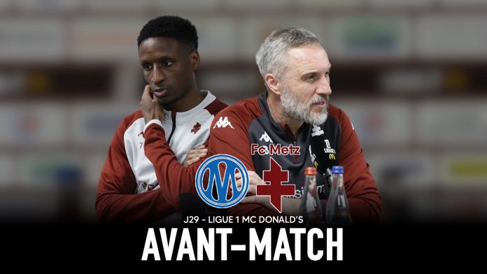 Le FC Metz face à l'OM et son contexte si particulier en Ligue 1